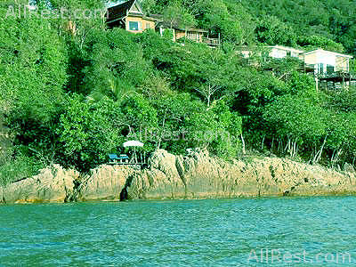 Koh Chang Cliff Beach Resort 4